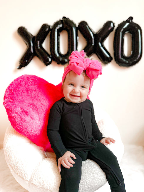 black-rib-dream-romper Dream-Big-Little-Co-pajama-baby-blanket